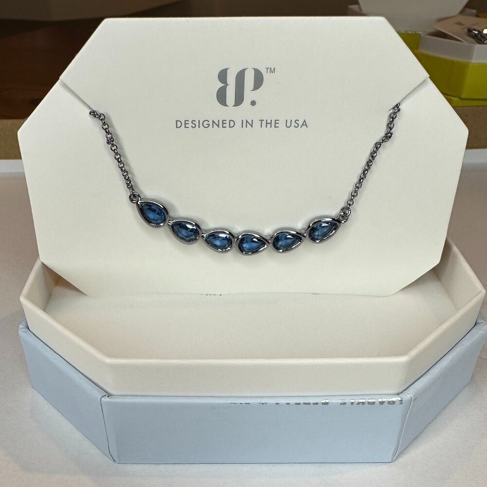 Dream of Paradise Necklace